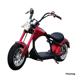 Электроскутер CityCoco GT Harley - Chopper