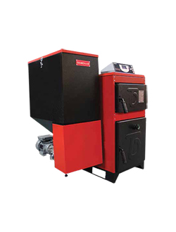 Автоматические комбинированные котлы TERMODINAMIK - серия EKY/S 500