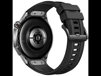 Huawei Watch GT 5 Pro (55020DGH) Черный