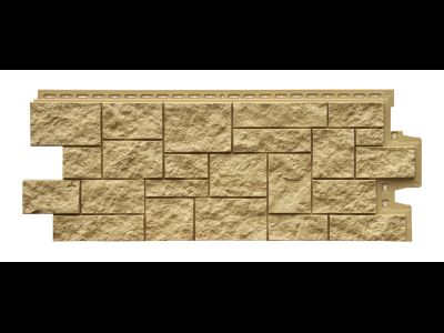 "Дикий камень", ЦВЕТ Песочный, СЕРИЯ Стандарт