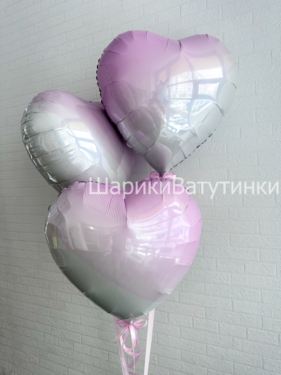 Сердце 81см (цвета в ассортименте)