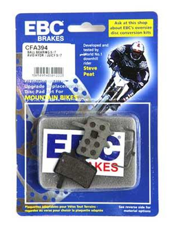 Тормозные колодки EBC CFA394