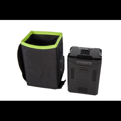Поясной держатель с переходником для зарядки аккумуляторов Greenworks G82BC, 82V