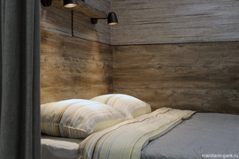 Cтудия с террасой