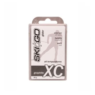 Парафин Ski-Go  XC  Grafit  графит     60г. 64250