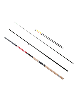 Фидерное удилище "BEAST OKAMI" арт: #6080 тест: 80-160г