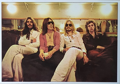 Jane Original Music Card Archive