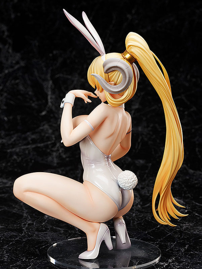 Фигурка 1/4 Люцифер (Lucifer Bare Leg Bunny Ver.)