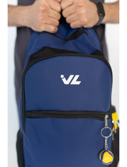 Рюкзак VL синий