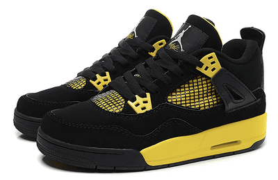 Nike air jaune sale