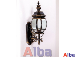 Садово парковый светильник America 401-06gold