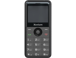 Philips Xenium X700 Черный