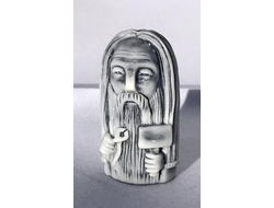 Фигурка СВАРОГ маленький, литьевой мрамор. ОПТ