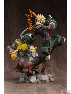 Фигурка 1/8 Кацуки Бакуго (Bakugou Katsuki Ver.2)