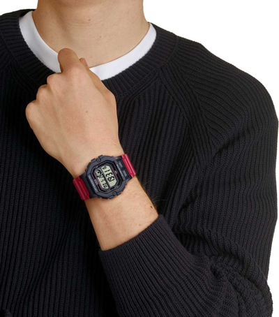 Часы Casio WS-1400H-4A