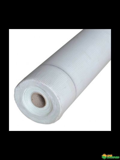 Сетка фасадная стеклотканевая 1,0х50м 165г/кв.м 2000Н Isomax-165