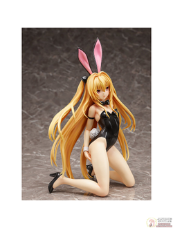 Фигурка 1/4 Кондзики-но Ями (Konjiki no Yami Bare Leg Bunny Ver.)