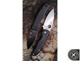 Складной нож SPYDERCO SHAMAN C229 G10