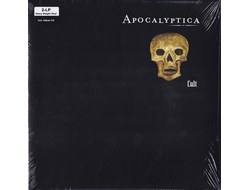 Apocalyptica - Cult купить винил в интернет-магазине CD и LP "Музыкальный прилавок" в Липецке