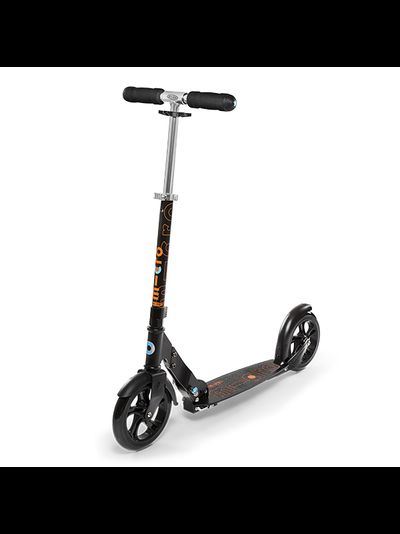 Самокат Micro Classic черный