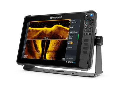 Эхолот Lowrance HDS-12 PRO с датчиком Active Imaging HD 3-в-1
