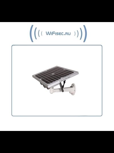 Автономная WiFi/LAN видеокамера с возможностью работы по СИМ карте (4G-LTE), встроенный видеорегистратор (DVR) с памятью 16 Гб. Full HD. 2 Mp (IPC View)