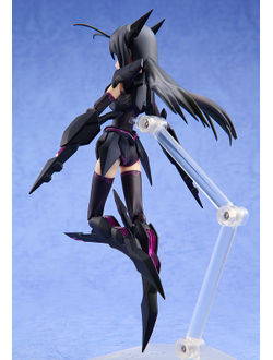 Фигурка фигма Черноснежка (figma Kuroyukihime Accel Assault Ver.)