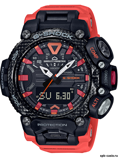Часы Casio G-Shock GR-B200-1A9