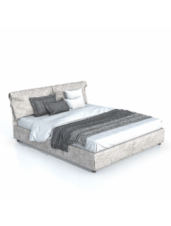 спальня Кровать двуспальная 0001