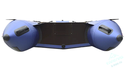 Лодка ПВХ Hunterboat Стелс 315