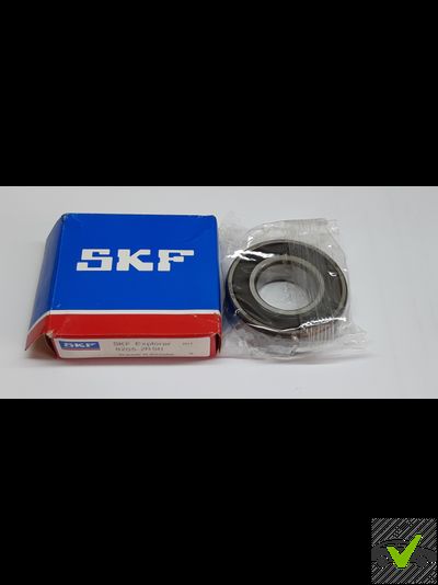 25×52×15 подшипник генератора 6205-2RSH SKF