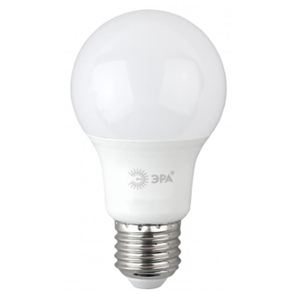 Лампа светодиодная ЭРА LED A60-10W-865-E27 R 10Вт Е27 6500К Б0045324