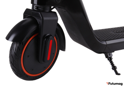 Электросамокат Yamato Autoskate PRO