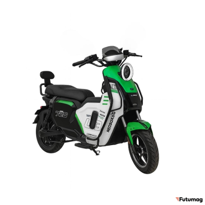 Электроскутер Wenbox U7 Pro 60V45Ah