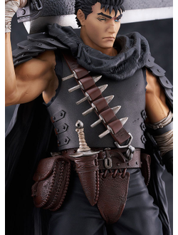 Фигурка Гатс (Guts Black Swordsman, L Pop Up Parade)