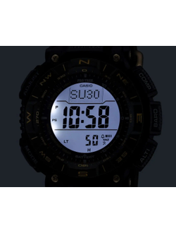 Часы Casio Pro Trek PRG-340ANS-3