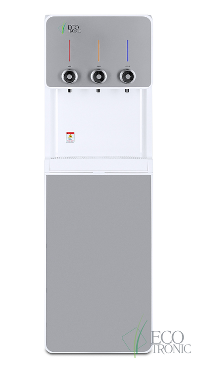 Пурифайер Ecotronic V19-U4L white-silver с ультрафильтрацией