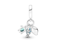 Подвеска Пандора «Морские глубины»