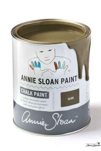olive-melovaya-kraska-chalk-paint