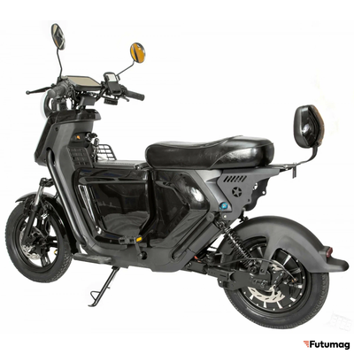 Электроскутер Ikingi Kombo