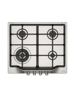 FHTL 604 3G TC XS C (106.0183.016) нерж. сталь вар. поверхность (газ)