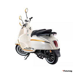 Электроскутер MOJITO