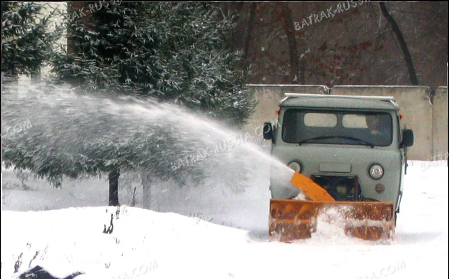 Спец автомобили