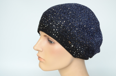 Vizio Италия берет 1203 В синий