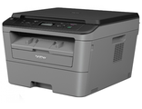 Принтер Brother DCP-L2500DR A4, 32Мб, 26стр/мин, GDI, дуплекс, USB, старт.картридж 700стр, 3года гарантии