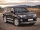 Защита переднего бампера для TOYOTA LC 200 (2007-2015), d76/d48