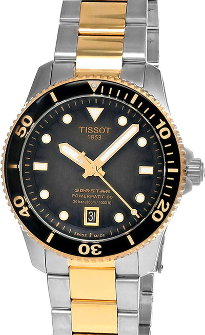Швейцарские часы Tissot T120.807.22.051.00
