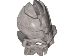 Bionicle Mask Skull Spider, Flat Silver (20251 / 6106710)