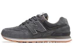 New Balance 574 Total Grey мужские