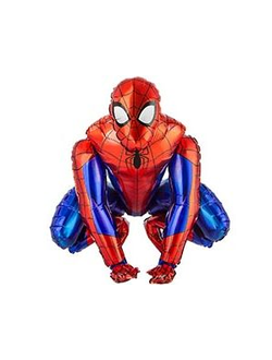 Шар 26"/66 см "Человек Паук"